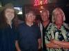 Tranzfusion welcomes new bass man Al Cook w/  Bob (keyboards), Bobby (drums) & Hank (guitar) at BJ’s.
